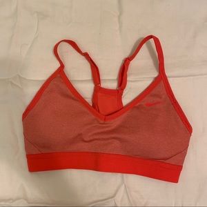 NWOT Nike Indy Sports Bra